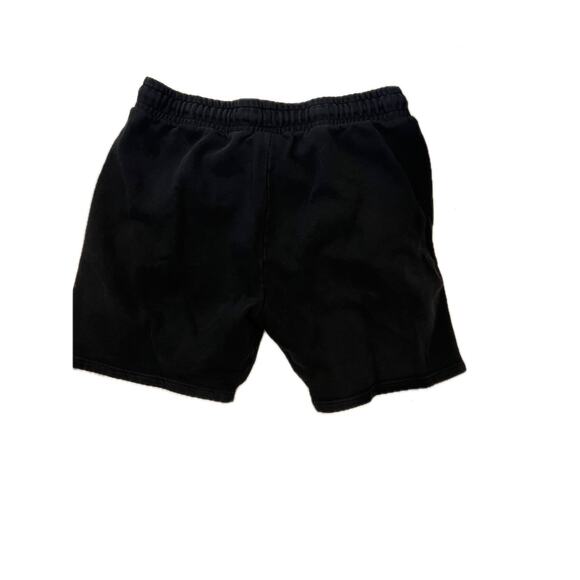 Ellesse Black Sweat Shorts Mens L - Picture 2 of 3